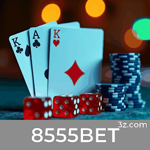 Aplicativo Inovador da 8555BET com Design Responsivo