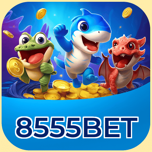 8555BET Logo